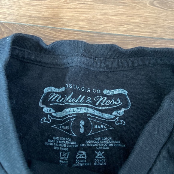 Mitchell & Ness Dennis Rodman Chicago Bulls Tee - Picture 3 of 4